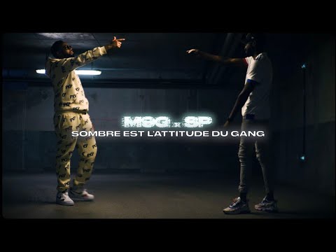 M9G feat S.v Sombre est l'attitude du gang