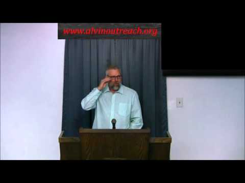 43 John 14:1-6 Do You Know Him? by Steve Vaughn