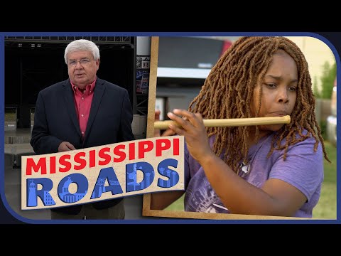 Fifes, Drums, Goats, and Family: The Rising Stars Fife & Drum Band – Mississippi Roads