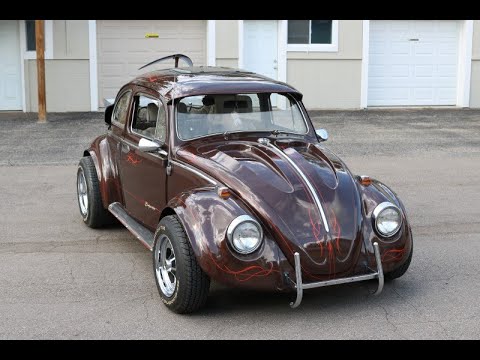 1963 Volkswagen Beetle (CC-1483927) for sale in Okemos, Michigan
