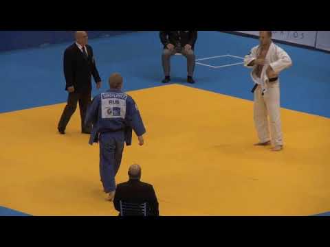 GS Rio 2011 Samoilovich S (RUS)_ Vandergest E (BEL)