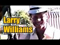 Larry Williams Gives Directions