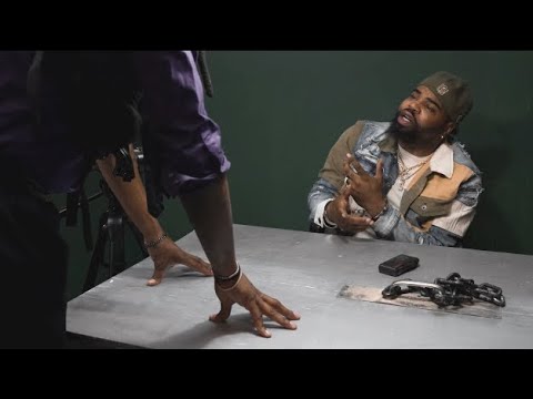 Trajik - Thugz Cry (Official Video)