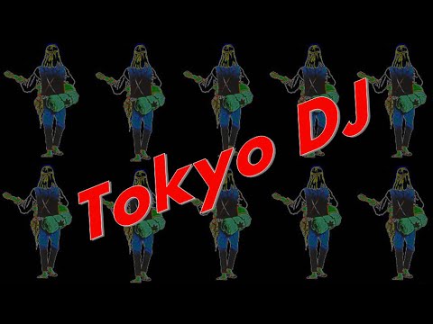 Tokyo dj  Afro Story 30