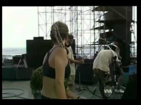 Kid Abelha no Mixto Quente (janeiro de 1986)