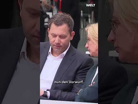 SPD-REBELLION: Unmut wächst über Bürgergeld #shorts