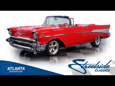 1957 Chevrolet Bel Air (CC-2059223) for sale in Lithia Springs, Georgia