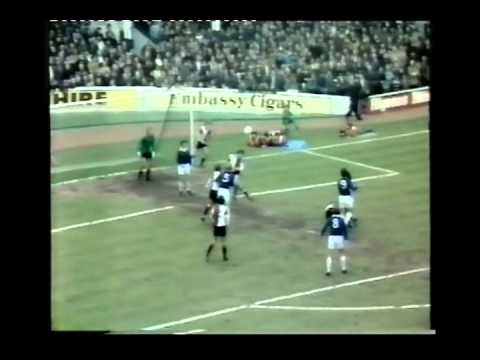 Everton - QPR 1975/76