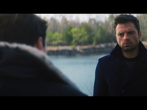 Zemo found - Bucky finds Zemo - Falcon and the winter Soldier Episode 5..