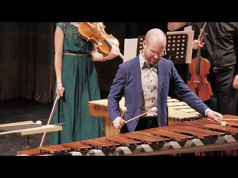 I Solisti di Pavia e Kai Strobel, 03/2023 - Omar Massa, Tango Legacy per vibrafono, marimba e archi