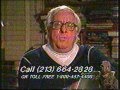 KCET PBS Pledge Break With Ray Bradbury
