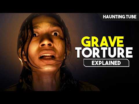 She Doesn't Believe in Afterlife, But She Has To - Siksa Kubur Explained in Hindi | Haunting Tube