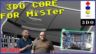 Hard Core MiSTer - This Week In Retro 203