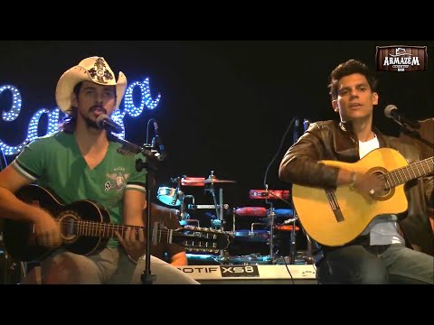 João Carreiro e Capataz - É Pra Cabá com o Pequi do Goiás