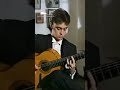 Witness young Paco Serrano's mastery in playing Soleá! What do you think of his style? 🎸✨