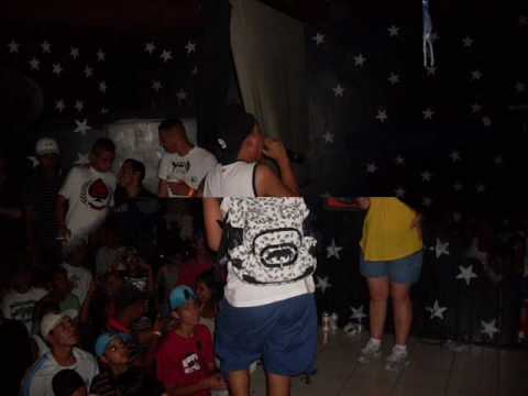 EQUIPE CHAPA HALL'S - TODOS OS BAILE !!!