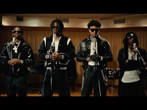 NLE Choppa - Or What ft. 41 (Orchestra Mix) [Official Music Video]