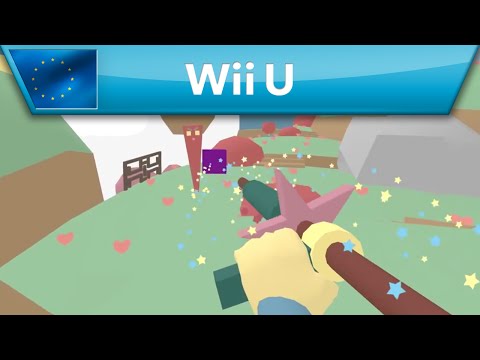Lovely Planet - Nintendo eShop Trailer (Wii U)
