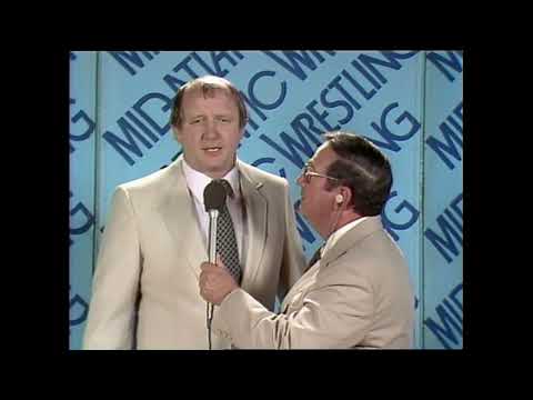 JCP Mid-Atlantic Championship Wrestling 10 29 1983 (Full Show 1080p)