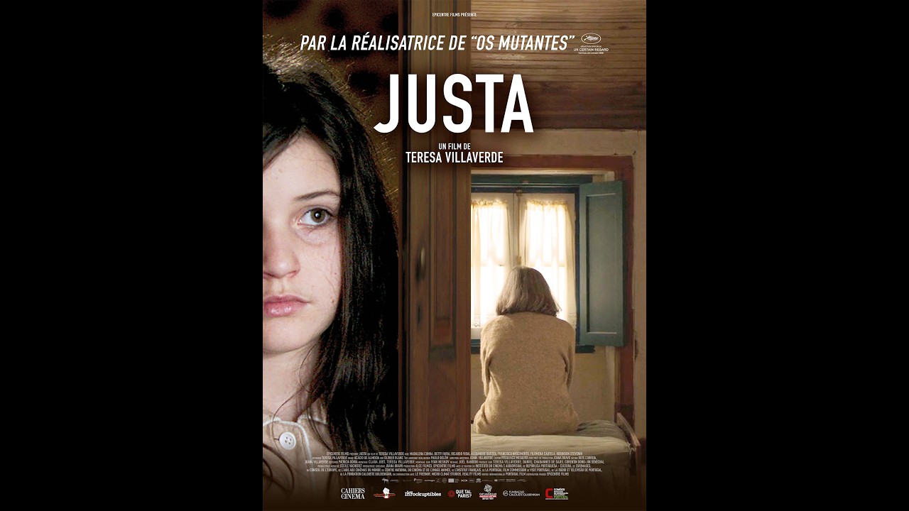 Miniature de la vidéo Bande-annonce Justa de Teresa Villaverde. Sortie France le 25 février 2026 du film Justa