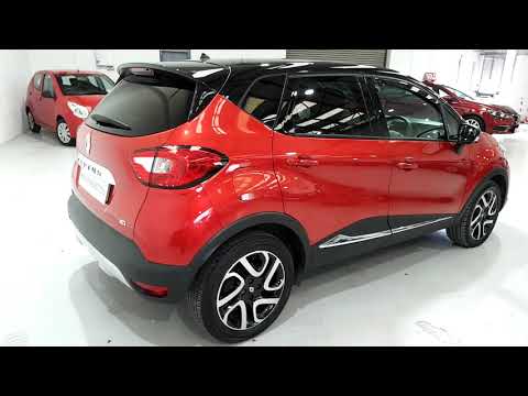 161L793 - 2016 Renault Captur Signature dCI Full Leather Heated Seats 15,99...