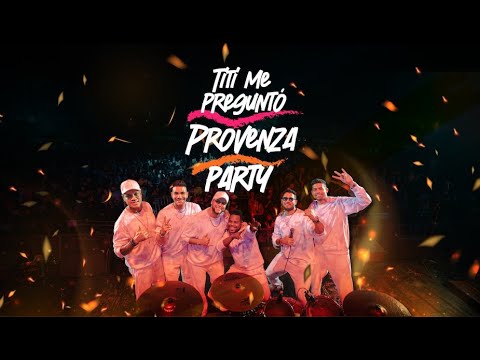 Tití me preguntó/Provenza/Party - Combinación De La Habana