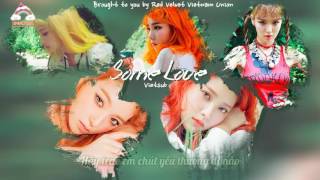[RVNUnionTeam][Vietsub] Some Love - Red Velvet
