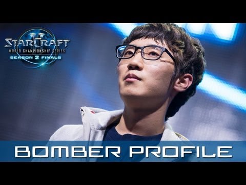 Bomber: Way into Semis - WCS Season 2 Finals