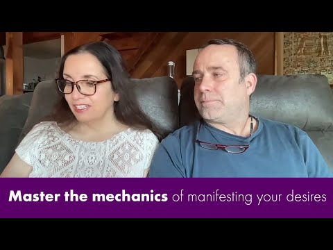 Master the mechanics of manifesting your desires
