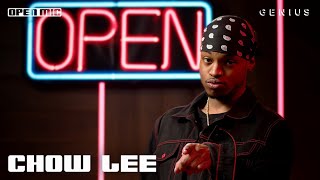 CHOW LEE swag it! (Live Performance) | Genius Open Mic