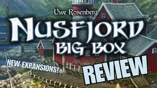 Board Gaming Doctor - Nusfjord video thumbnail