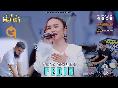 Tasya Rosmala - Pedih I Mahesa Music Live Ngoro - Mojokerto (GM PARFUME DUWE GAWE)