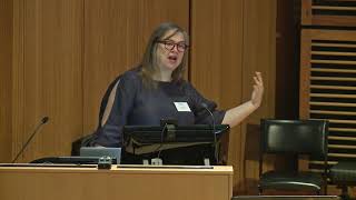 Funding Artistic Research - Professor Cat Hope