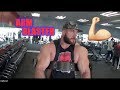 HIT ARM BLASTER WORKOUT!
