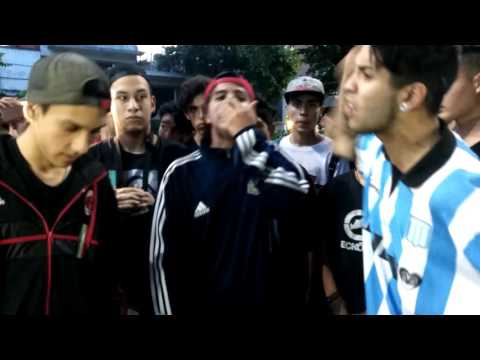 MKS vs TEGO | Final (Fecha 8 - 2016) | Irlanda Freestyle