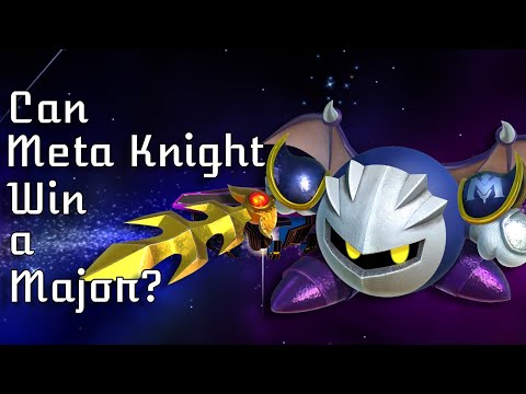 Can Meta Knight Win a Melee Supermajor?