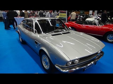 Thumbnail for 1967-1969 - Fiat Dino 2000 Coupe - Exterior and Interior - Classic Expo Salzburg 2015 by Fiat Dino
