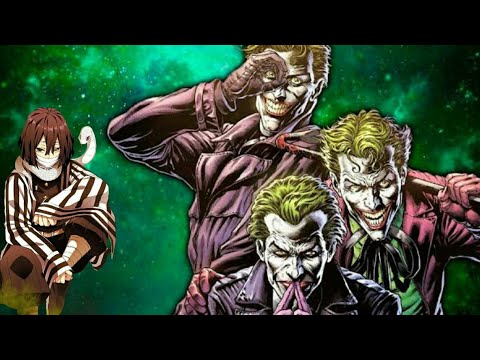 [GC] Hashiras e Nezuko React Rap do Rap dos 3 Coringas (Batman) – UMA GRANDE PIADA | ALBK 20