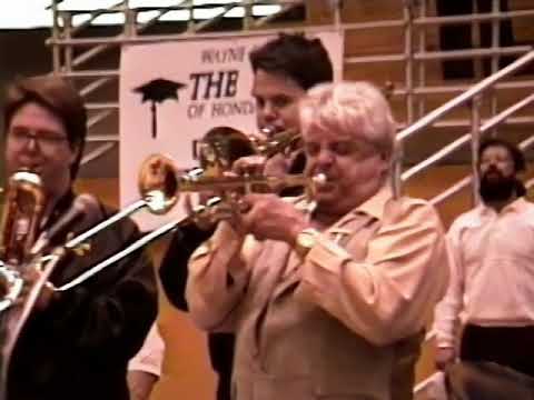 Maynard Ferguson - "The Star Spangled Banner" - 1991