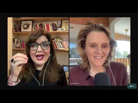 All Our Friends Went Crazy! Jenny Holland and Meghan Daum