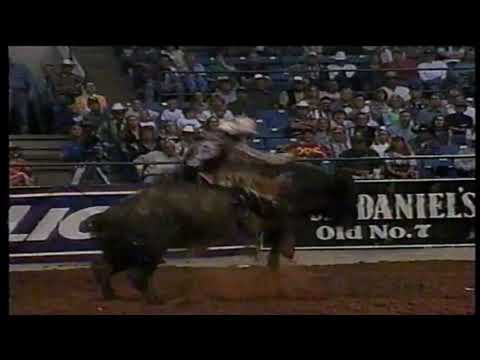 Aaron Semas vs Chained Lightning - 97 PBR Odessa (83.5 pts)