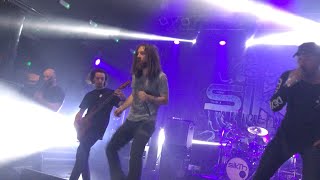 SIKTH ~ As The Earth Spins Round (KOKO,London) 08.12.17