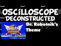 Sonic 2 - Dr. Robotnik's Theme - Oscilloscope Deconstruction
