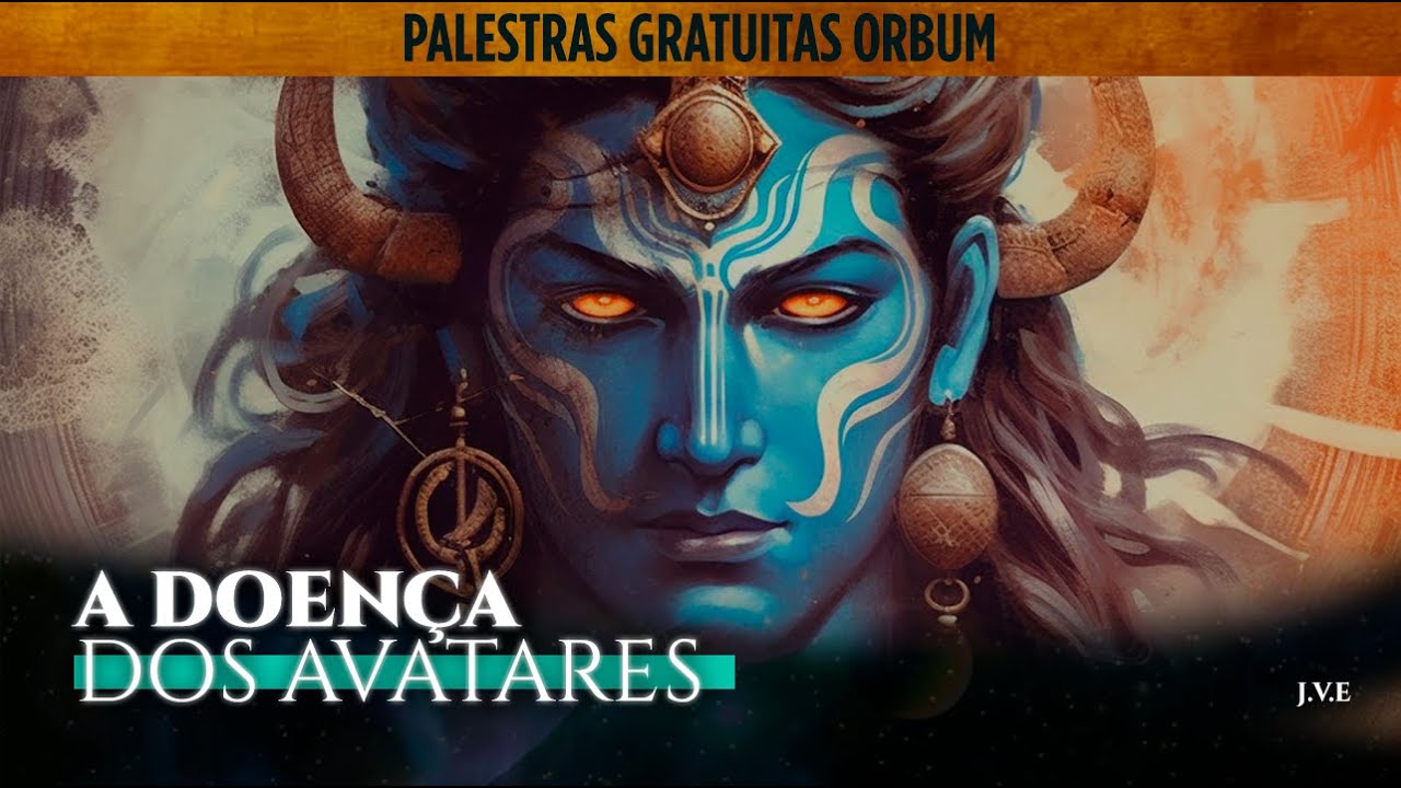 PALESTRA COMPLETA: A Doença dos Avatares, a Coleção das Certezas dos seus Egos