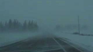 preview picture of video 'Blizzard 2009.wmv'