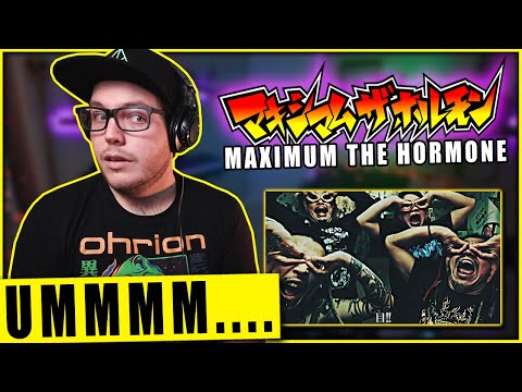 My FIRST TIME HEARING! | Maximum The Hormone - "Let’s Talk about Menkata Cottelee" (REACTION!!)
