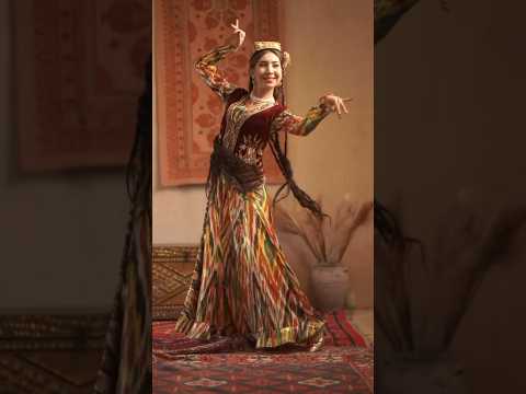 Uyghur Dance - Khotan Folk Song