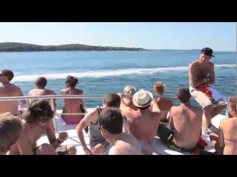 Outlook Festival Croatia 2010 (Prymedia Official)