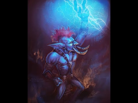 I Am Zekhan A World of Warcraft Battle For Azeroth Pre-Patch Tribute