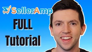 SellerAmp Tutorial | How To Use SellerAmp For Amazon FBA Sourcing Product Research